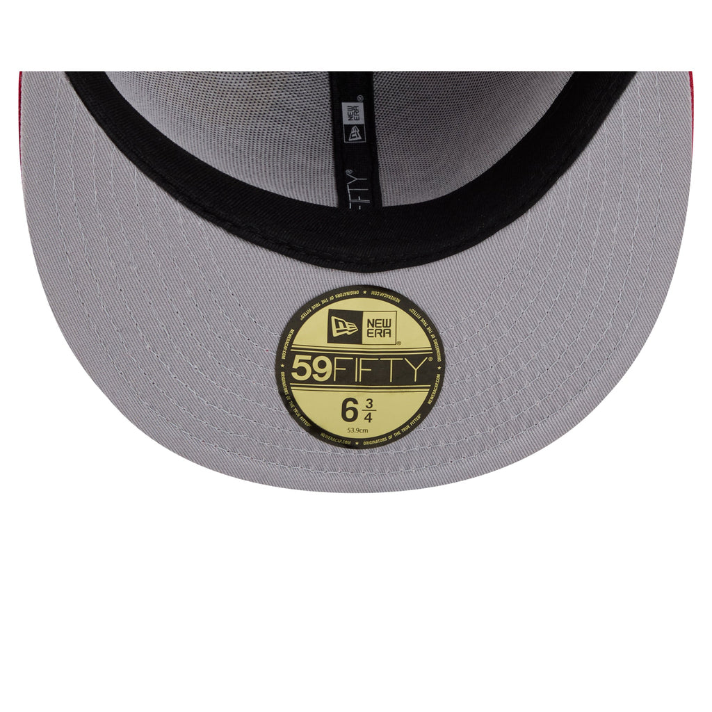 St Louis Cardinals MLB All Over Patch 59FIFTY New Era