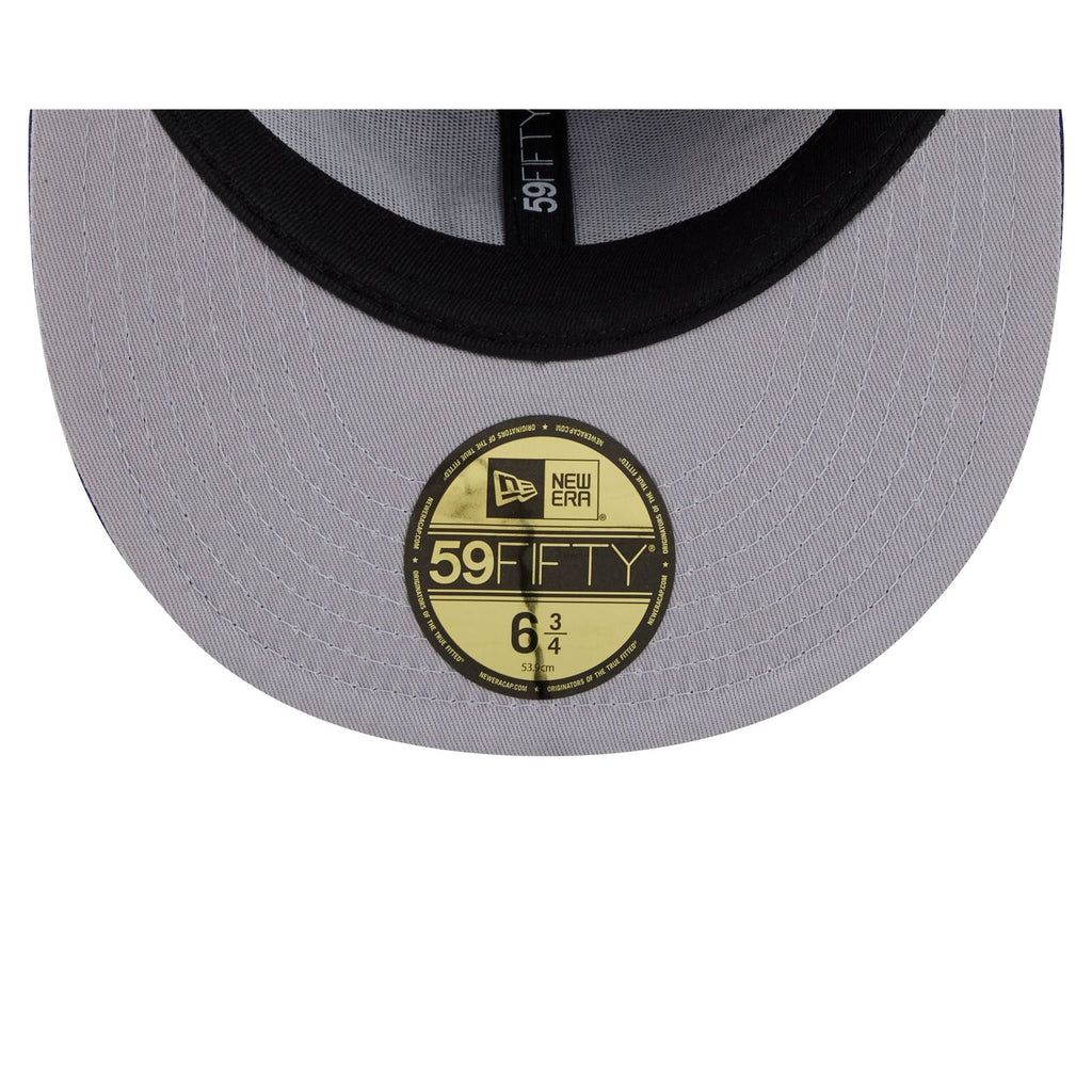 Los Angeles Dodgers MLB All Over Patch 59FIFTY New Era Fitted