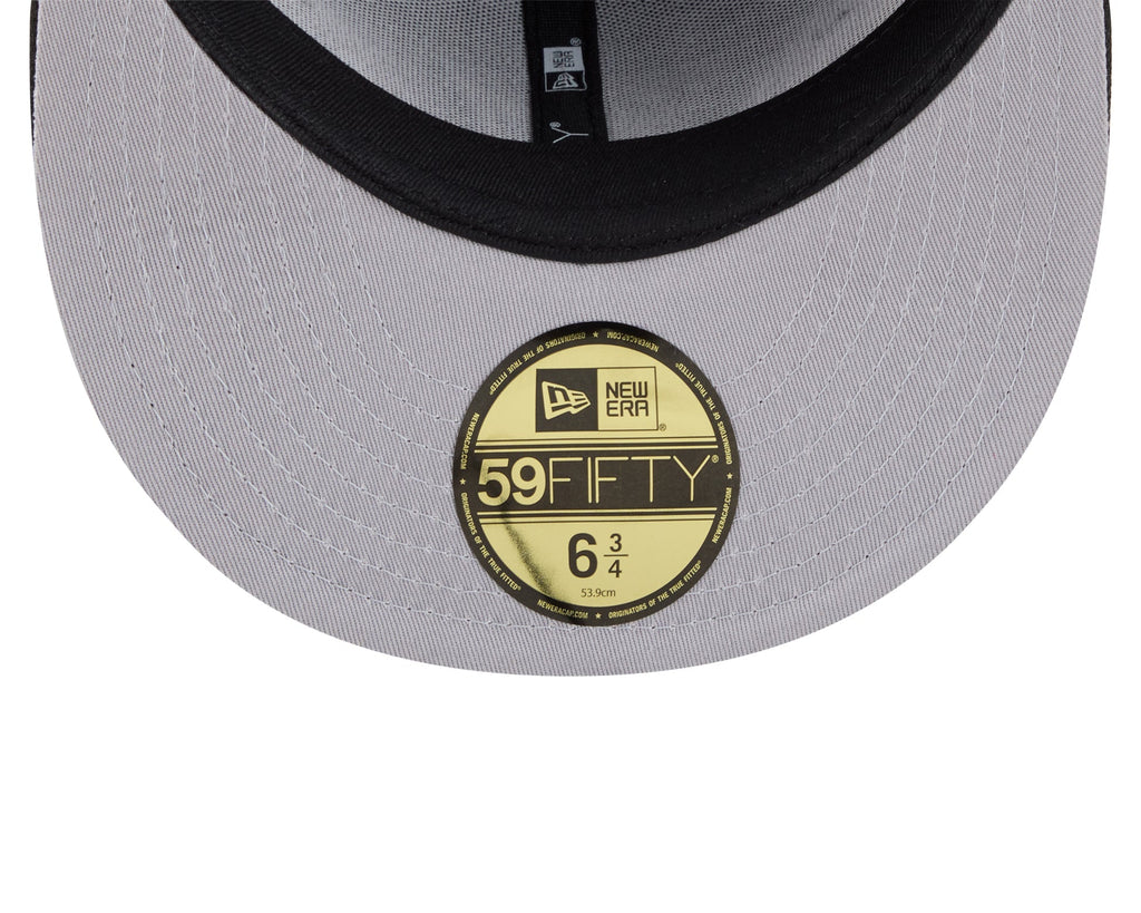 Miami Marlins MLB All Over Patch 59FIFTY New Era