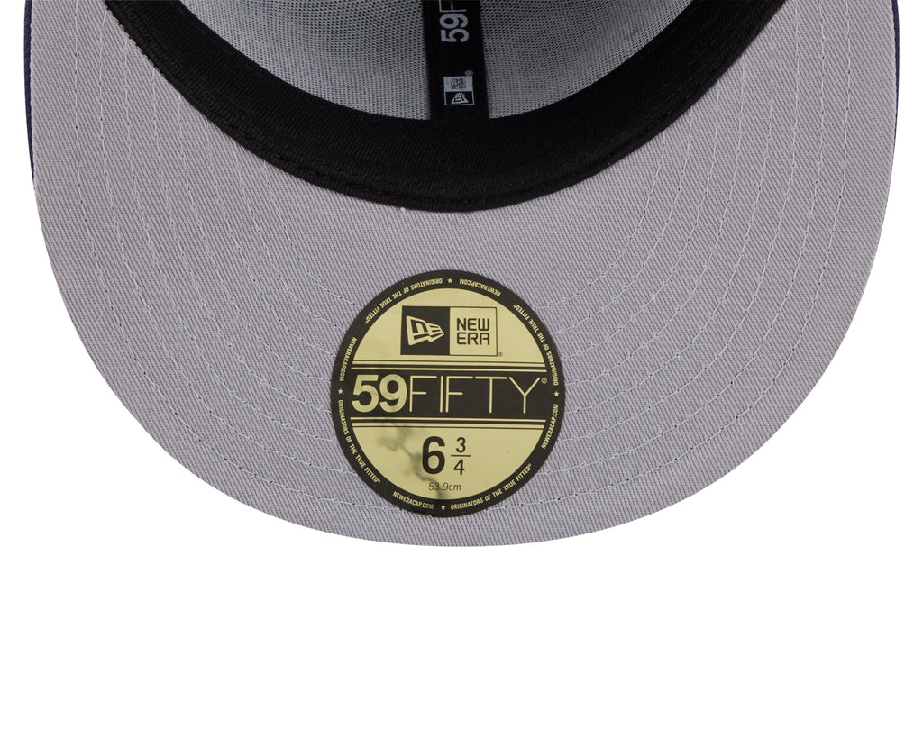 Tampa Bay Rays MLB All Over Patch 59FIFTY Fitted New Era