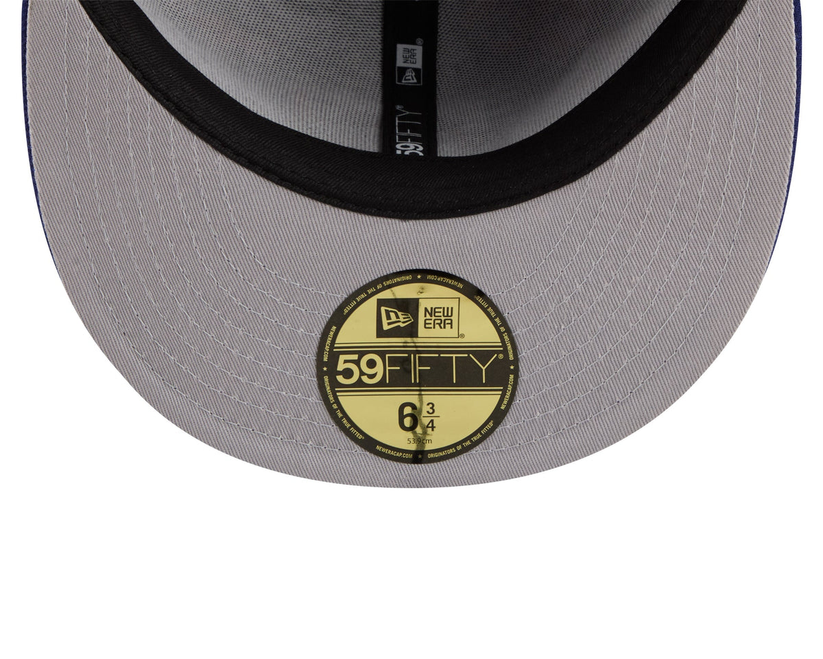 Texas Rangers MLB All Over Patch 59FIFTY Fitted New Era