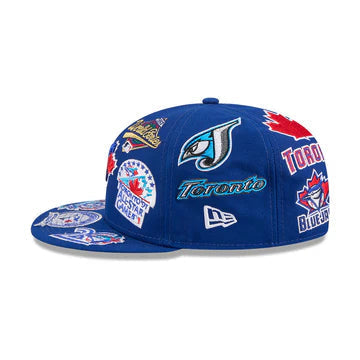 Toronto Blue Jays MLB All Over Patch 59FIFTY New Era