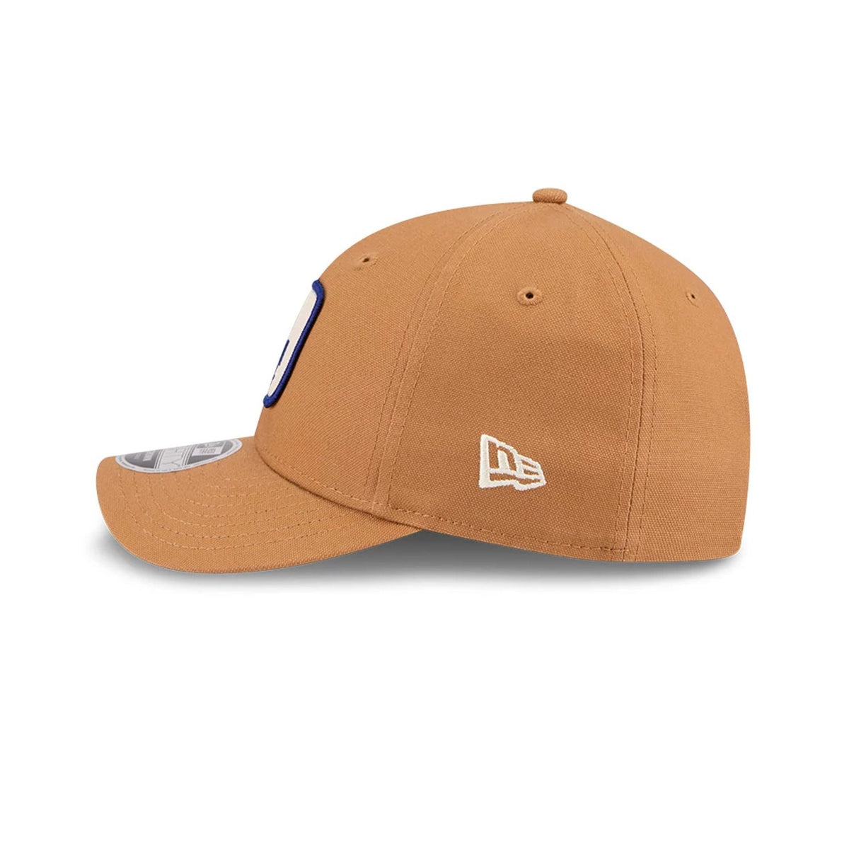 Los Angeles Dodgers MLB Team Choice 9FORTY M-Crown Strapback New Era Brown