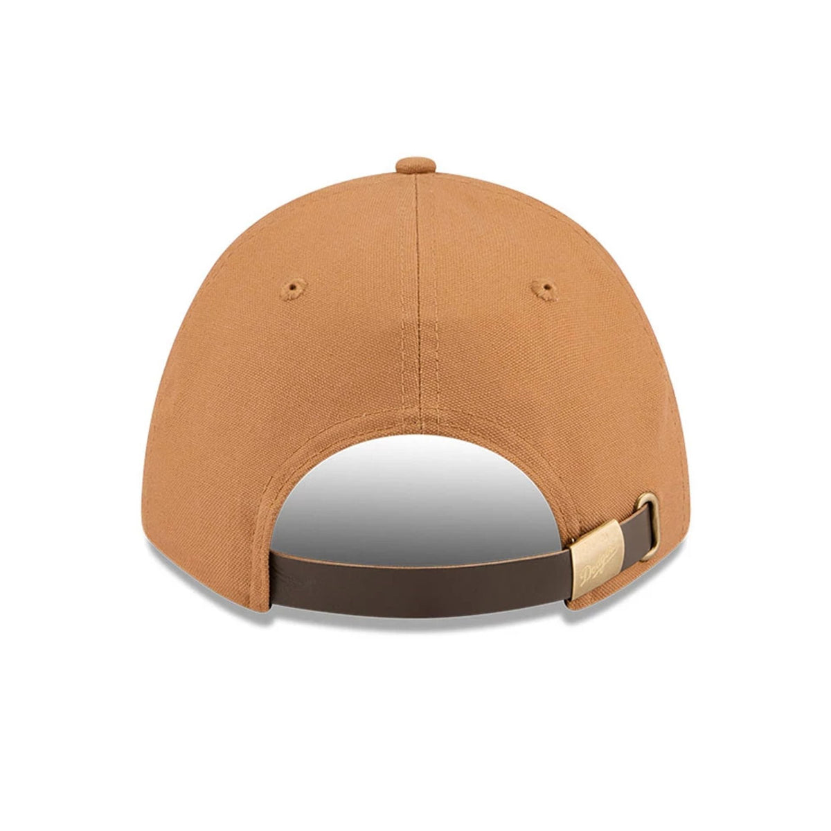 Los Angeles Dodgers MLB Team Choice 9FORTY M-Crown Strapback New Era Brown