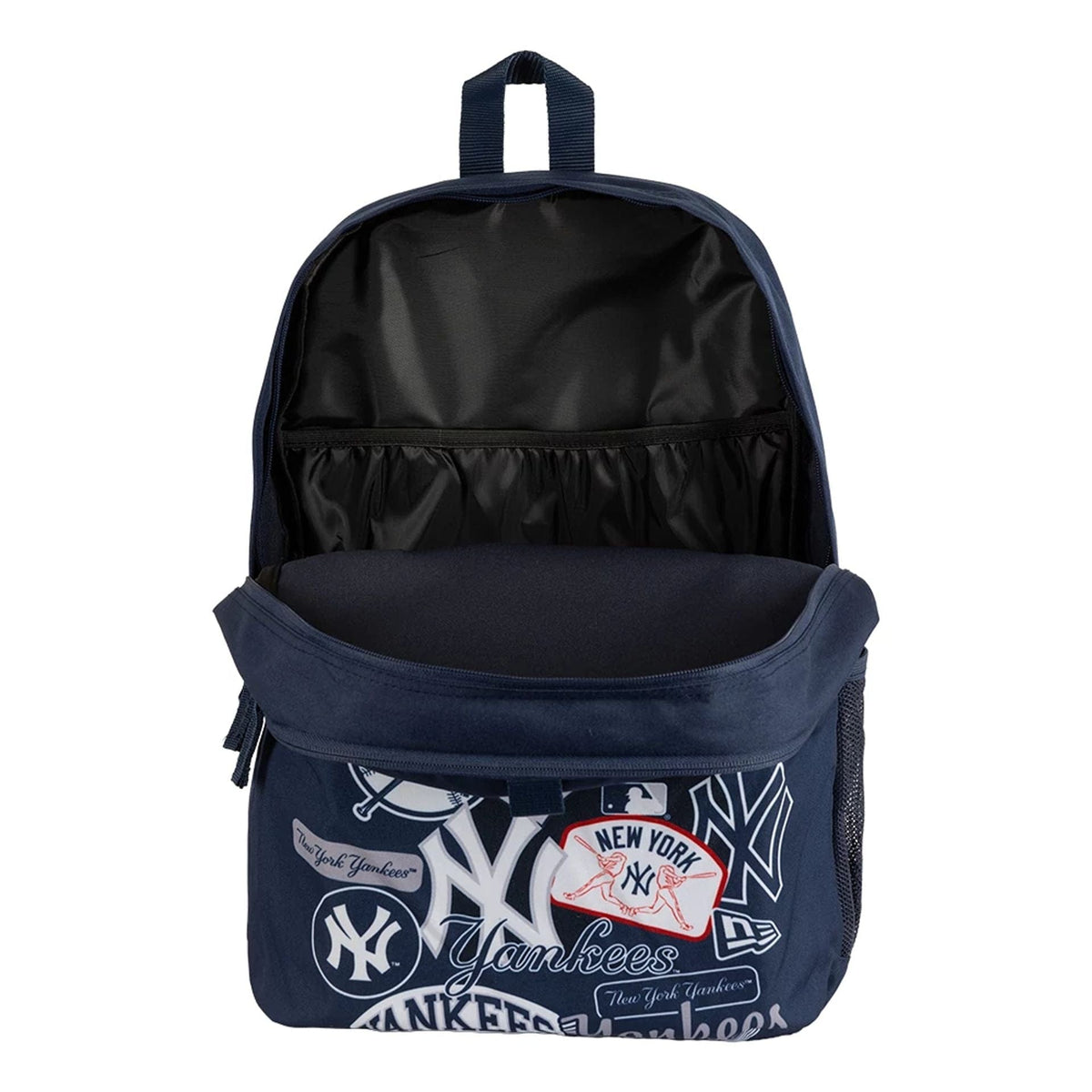 New York Yankees MLB Multi Stadium Backpack New Era Blue