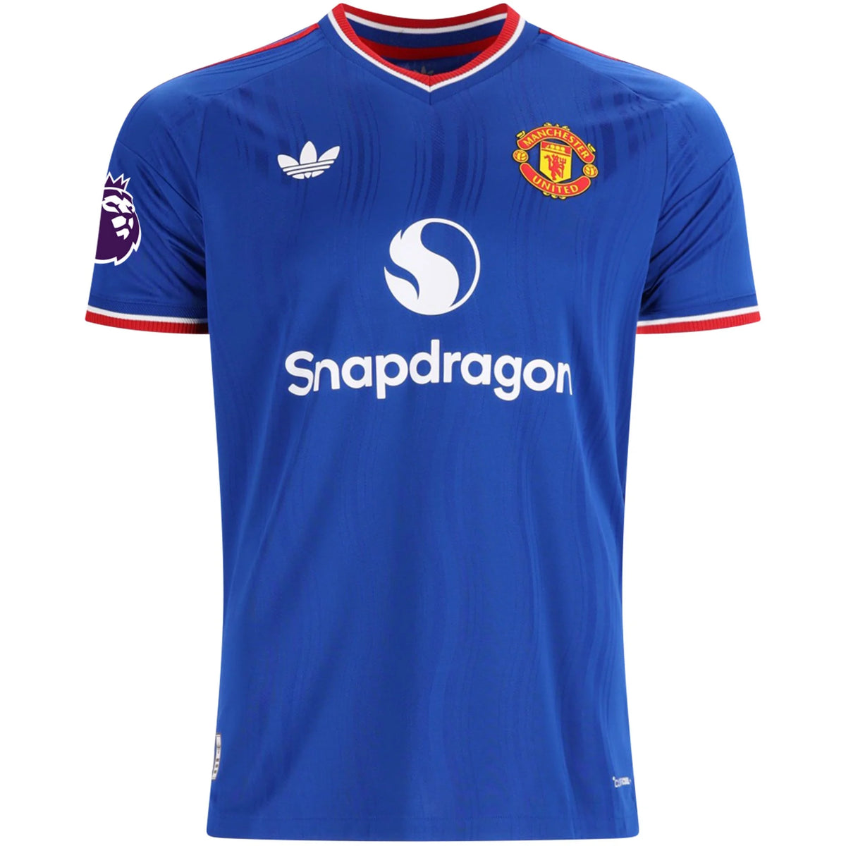 Men's Authentic Martinez Manchester United Away Jersey 26/27