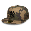 New York Yankees MLB 59FIFTY Fitted New Era Camo