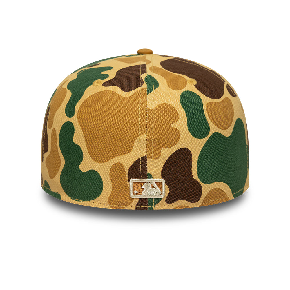 New York Yankees MLB 59FIFTY Fitted New Era Light Camo