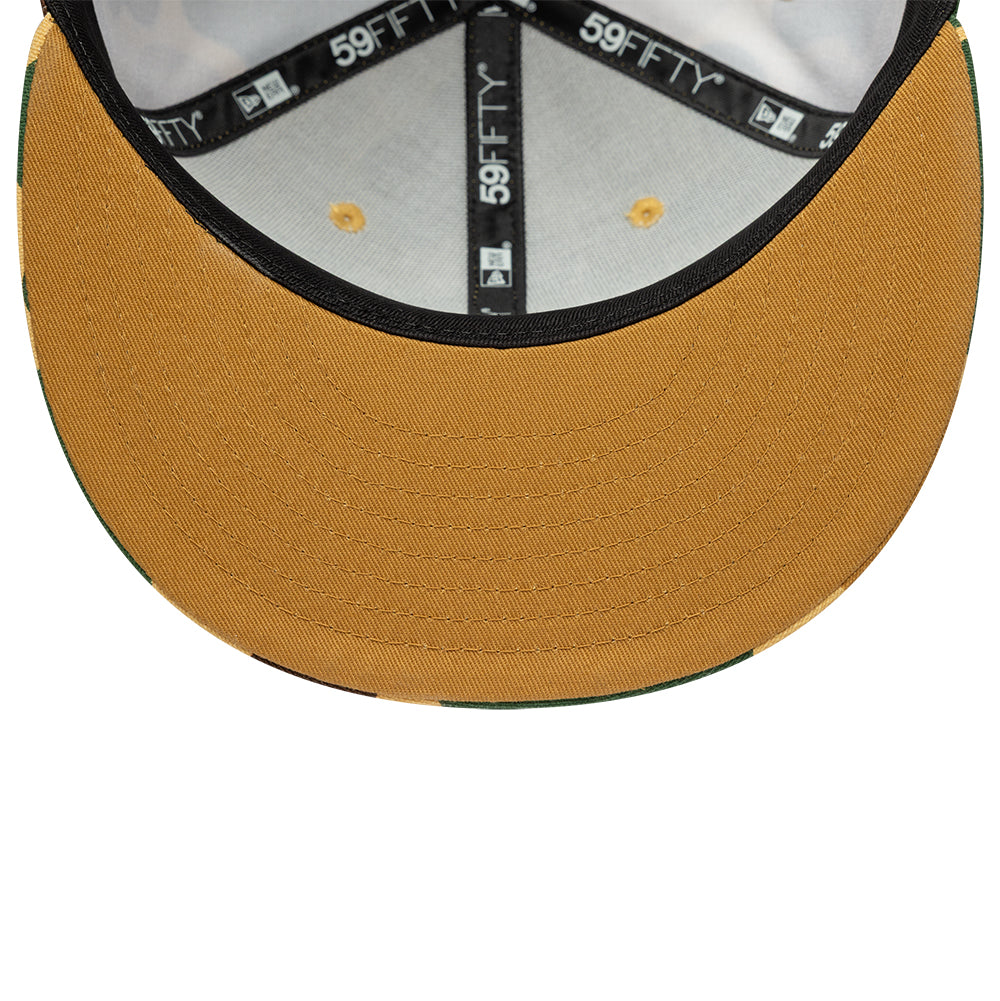New York Yankees MLB 59FIFTY Fitted New Era Light Camo