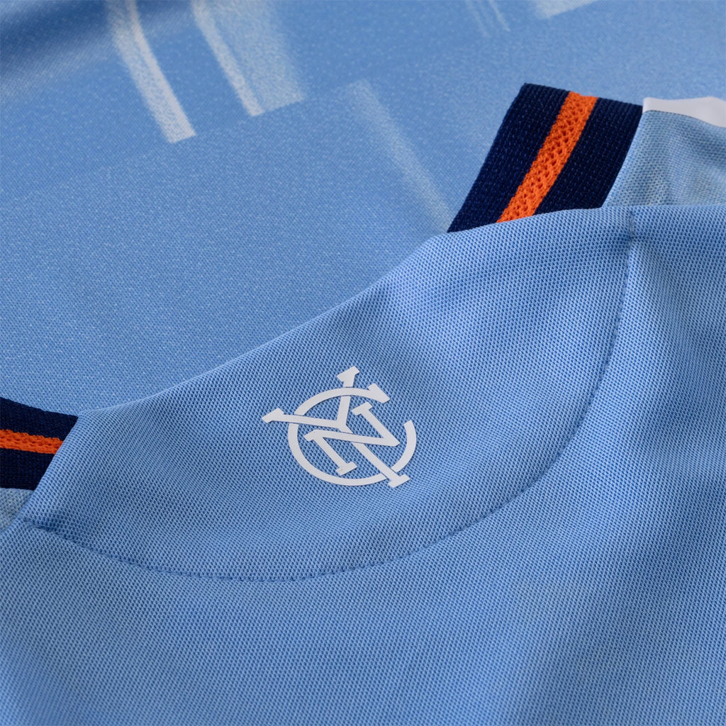 Men's Authentic New York City FC Home Jersey 25/26