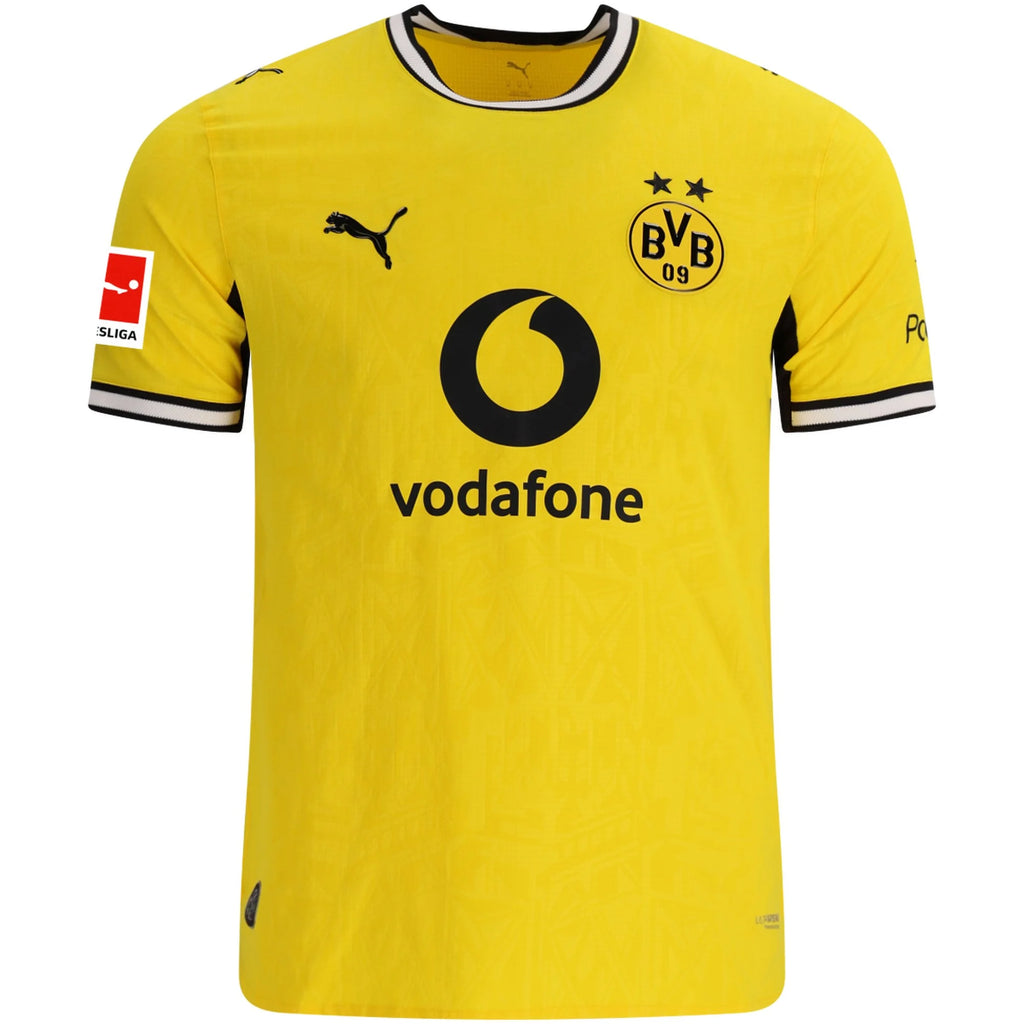 Men's Authentic Jobe Borussia Dortmund Home Jersey 26/27