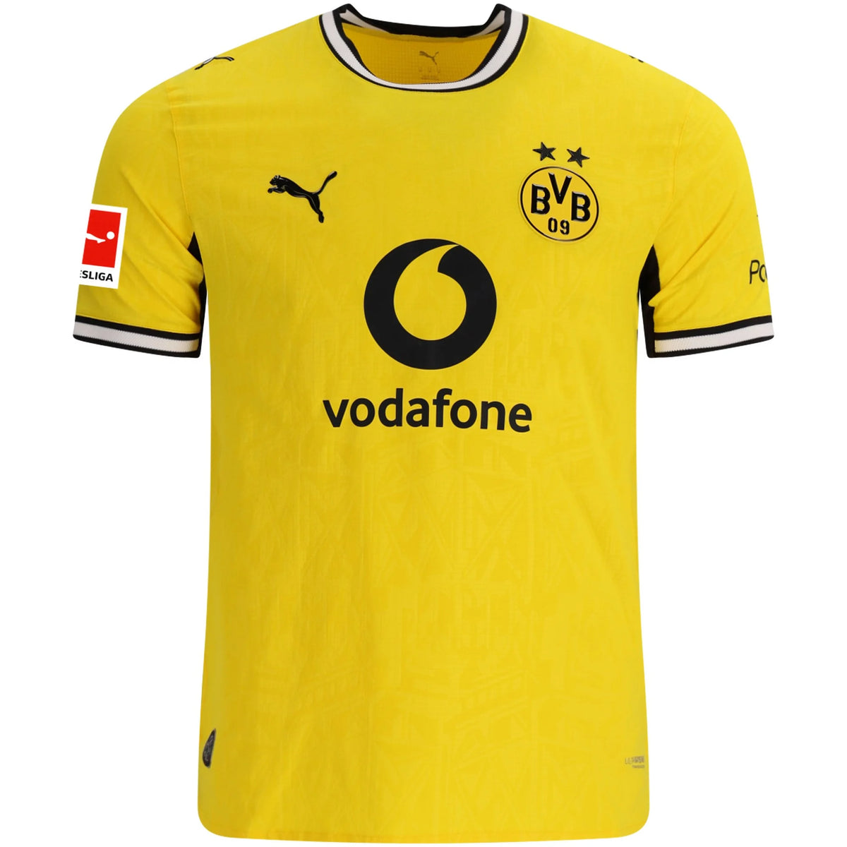 Men's Authentic Jobe Borussia Dortmund Home Jersey 26/27