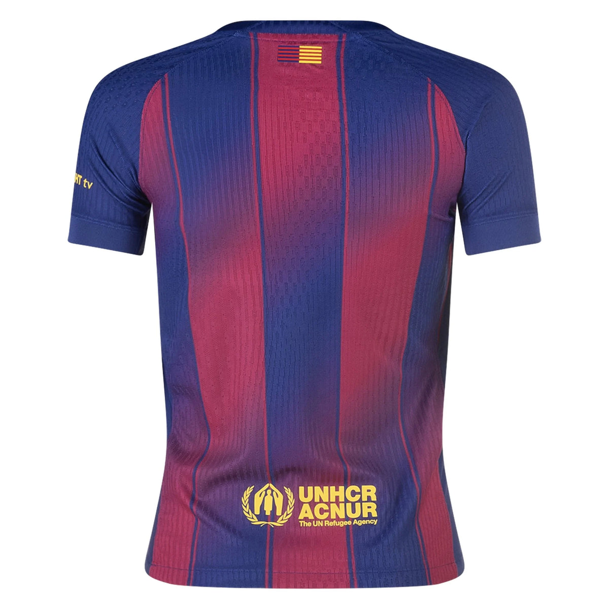Kid's Authentic Barcelona Home Jersey 25/26