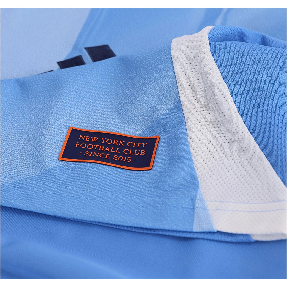 Men's Replica New York City FC Home Jersey 2026