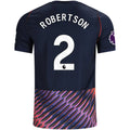 Men's Replica Robertson Tottenham Hotspur Away Jersey 26/27