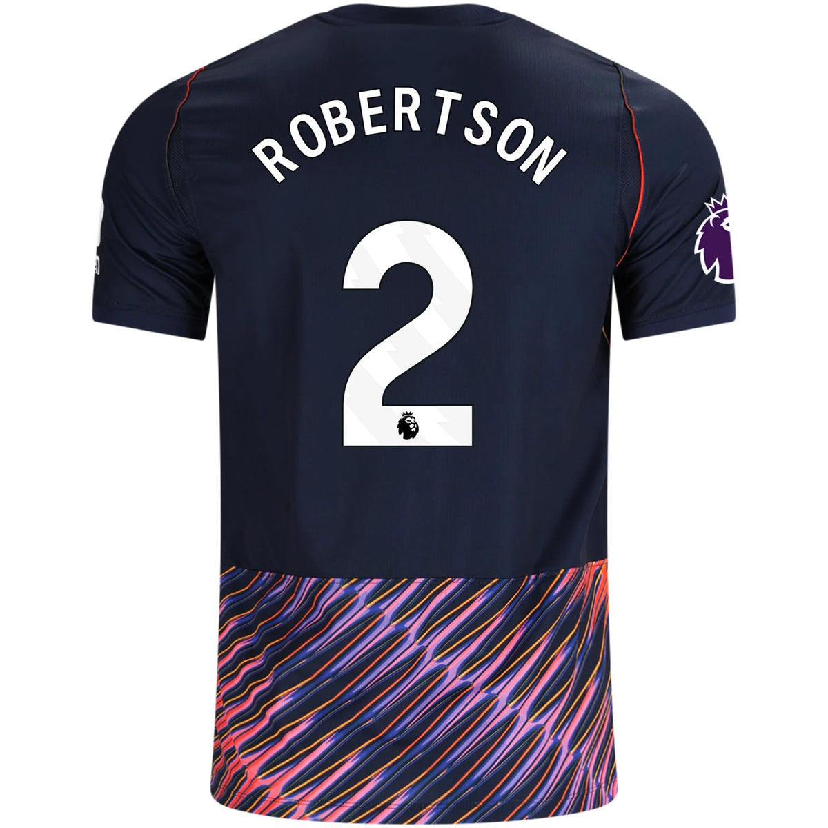Men's Replica Robertson Tottenham Hotspur Away Jersey 26/27