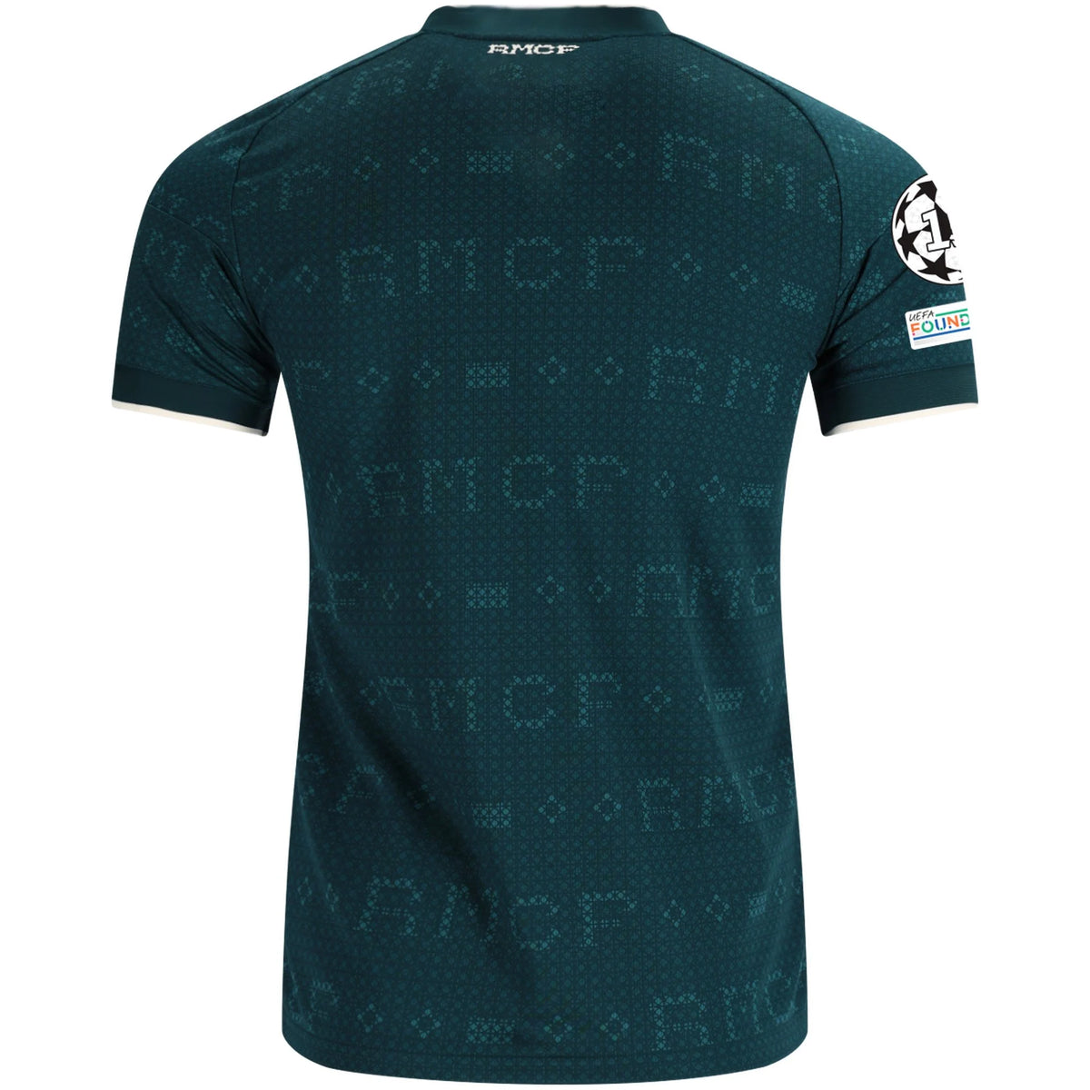 Men's Replica Real Madrid Away Jersey 26/27 UCL