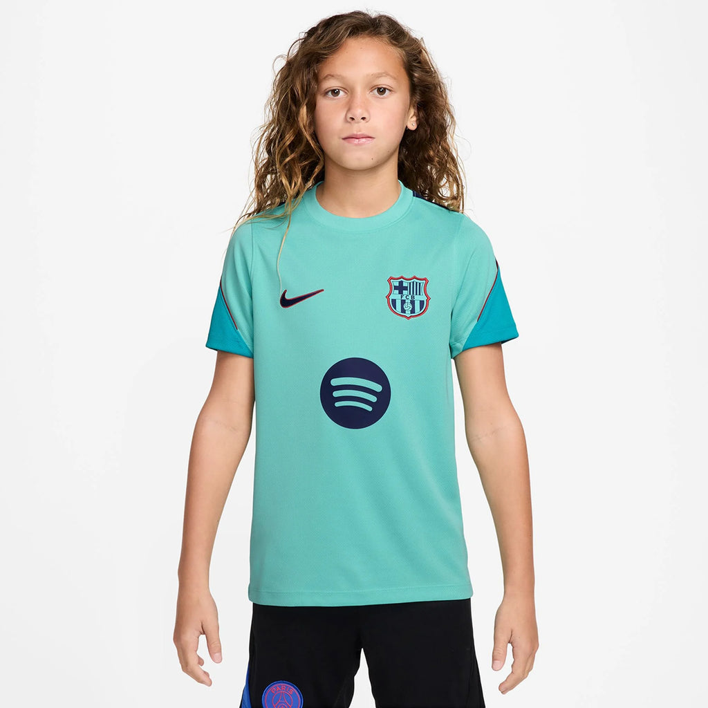 Barcelona Youth Training Jersey 3 26/27