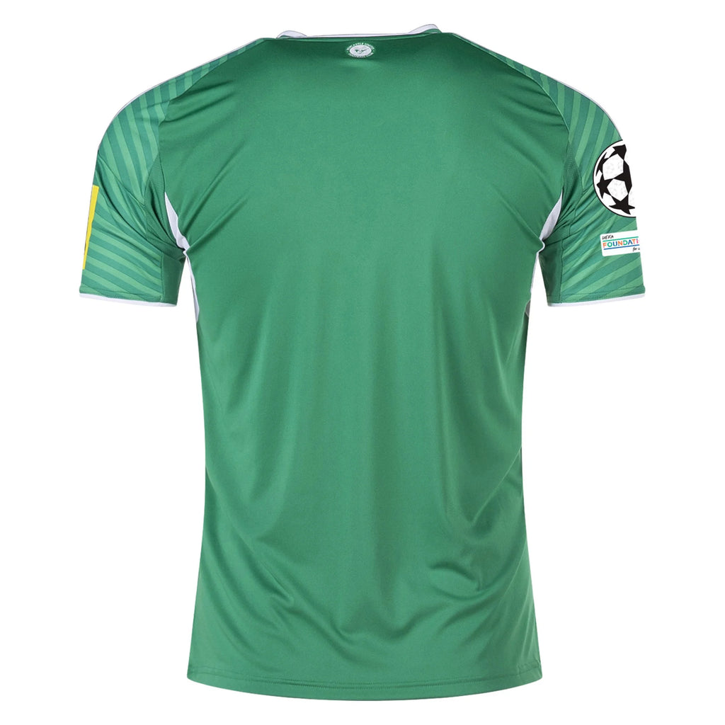 Men's Replica Newcastle Away Jersey 25/26 UCL