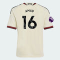 Kid's Replica Amad Manchester United Third Jersey 26/27