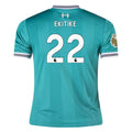Kid's Replica Ekitike Liverpool Third Jersey 25/26