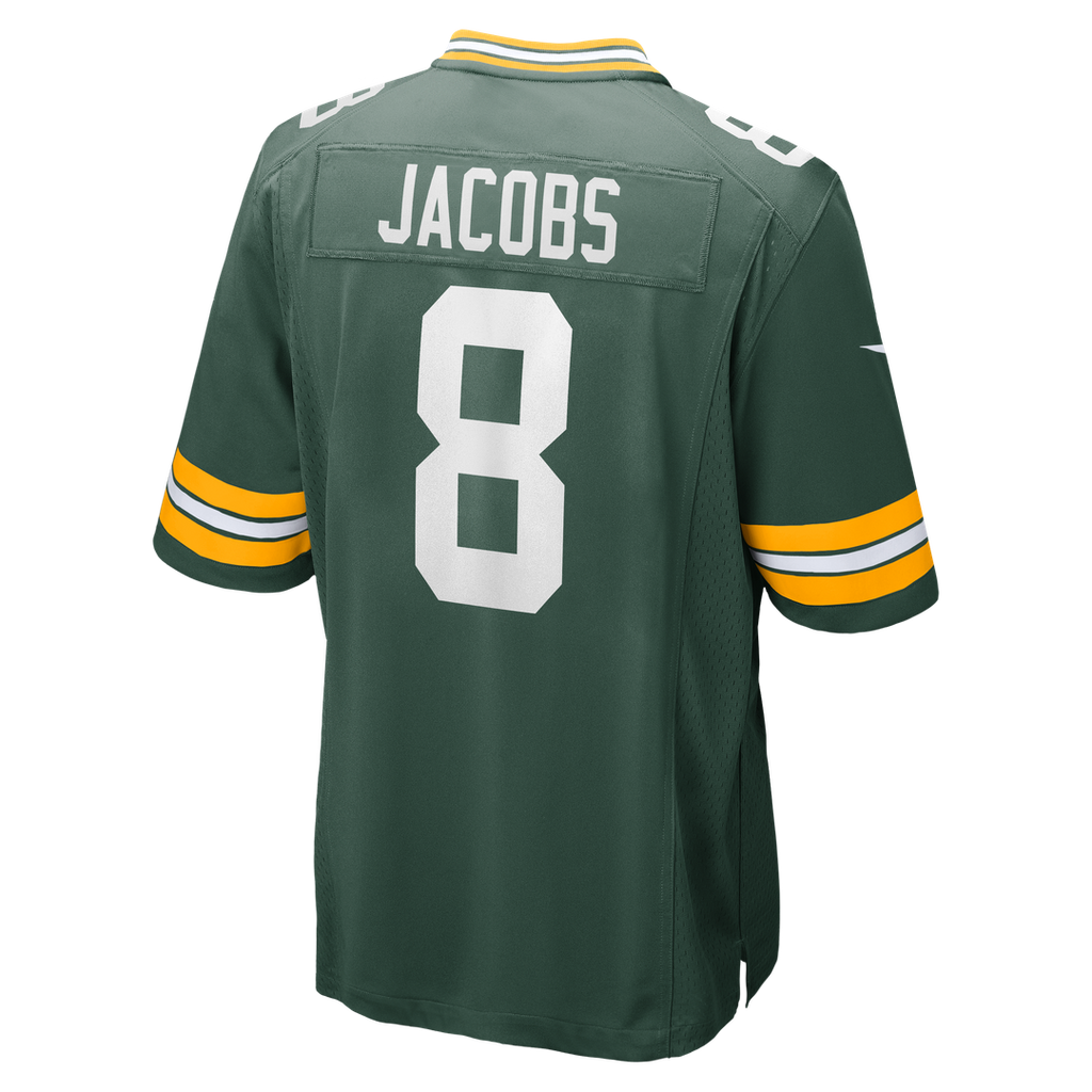 Men's Green Bay Packers Josh Jacobs Navy The 1923 Classic