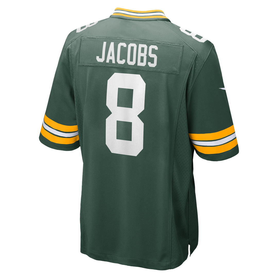 Men's Green Bay Packers Josh Jacobs Navy The 1923 Classic