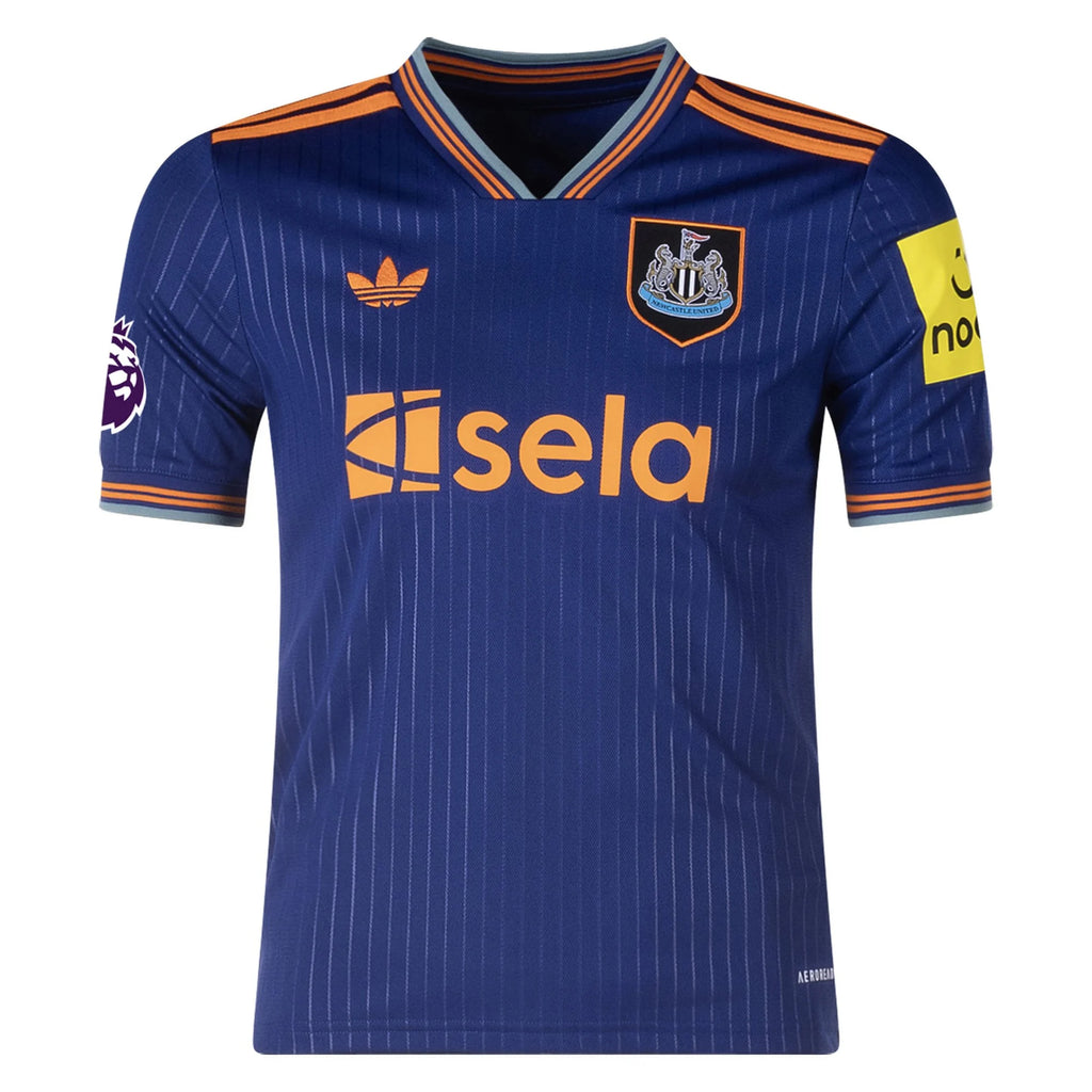 Kid's Replica Gordon Newcastle Third Jersey 25/26