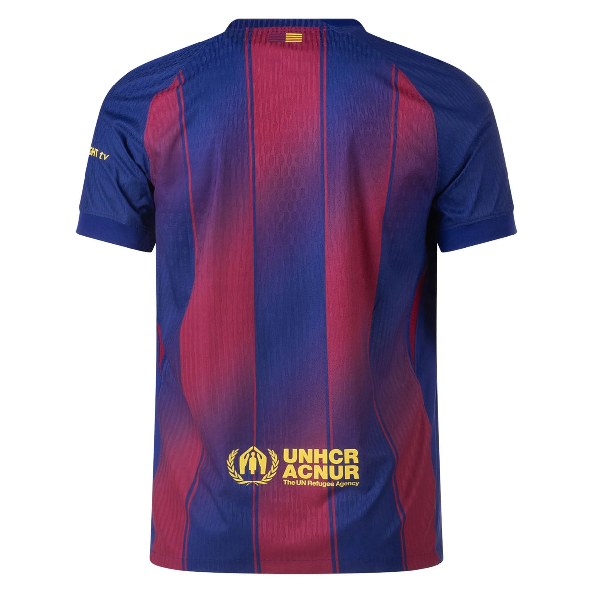 Men's Authentic Barcelona Home Jersey 25/26