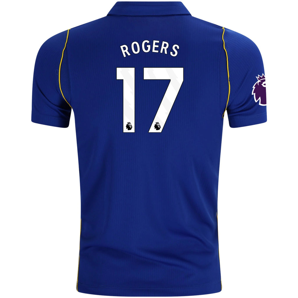 Kid's Replica Rogers Chelsea Home Jersey 26/27