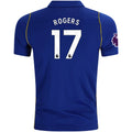 Kid's Replica Rogers Chelsea Home Jersey 26/27