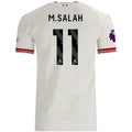Men's Authentic M. Salah Liverpool Away Jersey 26/27