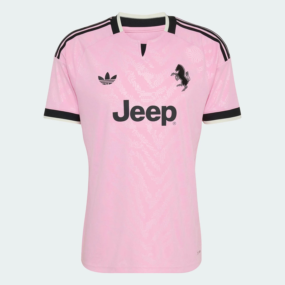Men's Replica Juventus Away Jersey 26/27