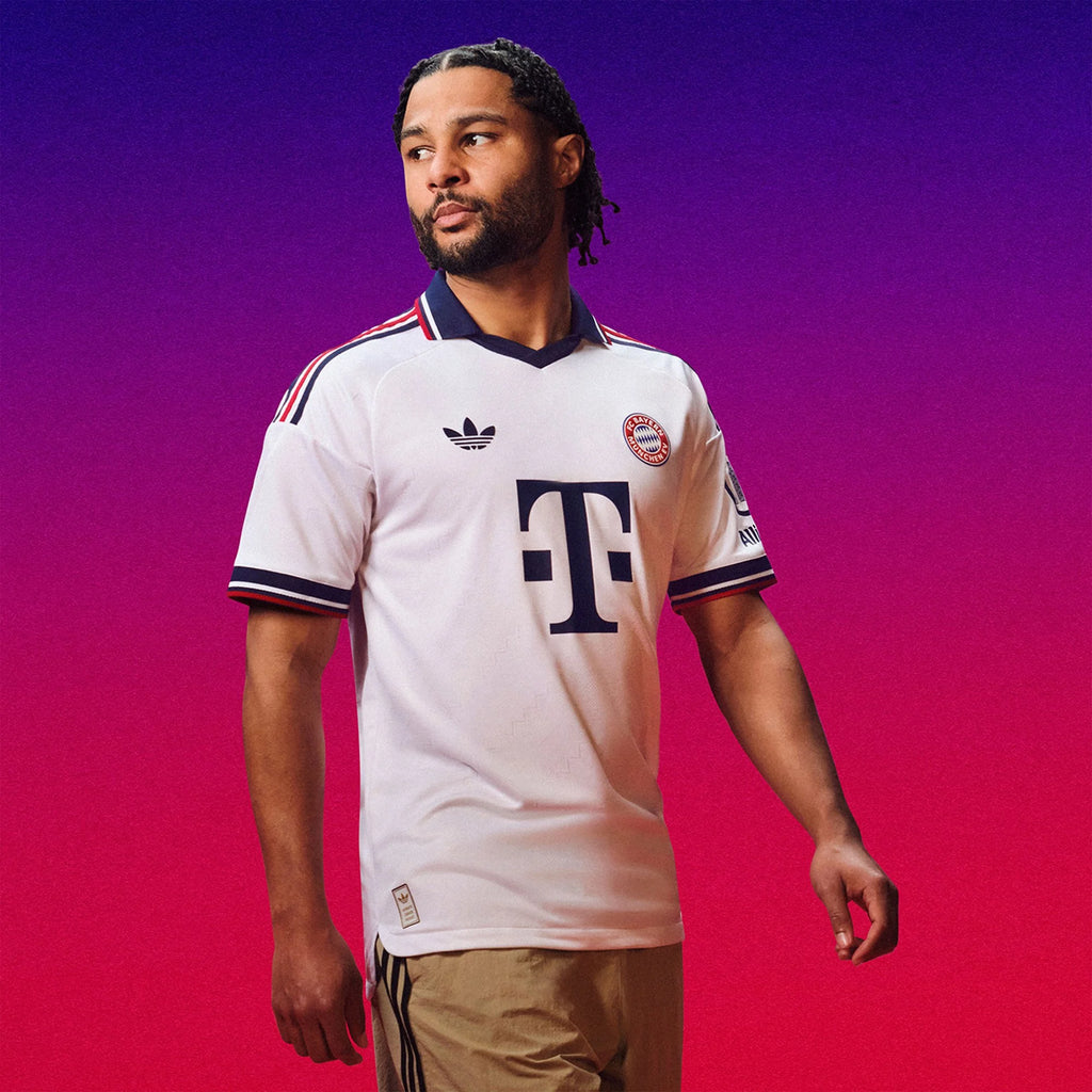 Men's Authentic Bayern Munich Away Jersey 26/27