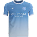 Kid's Replica Manchester City Home Jersey 26/27