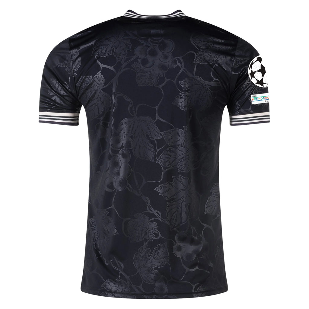 Men's Replica Juventus Third Jersey 25/26 UCL