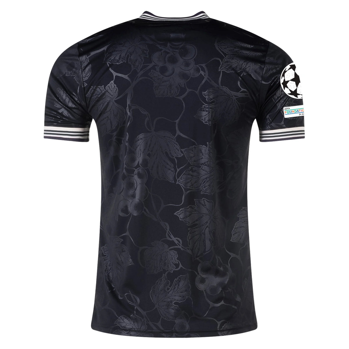 Men's Replica Juventus Third Jersey 25/26 UCL