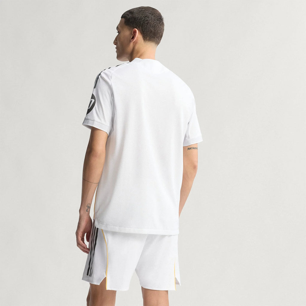 Men's Authentic Real Madrid Home Jersey 25/26