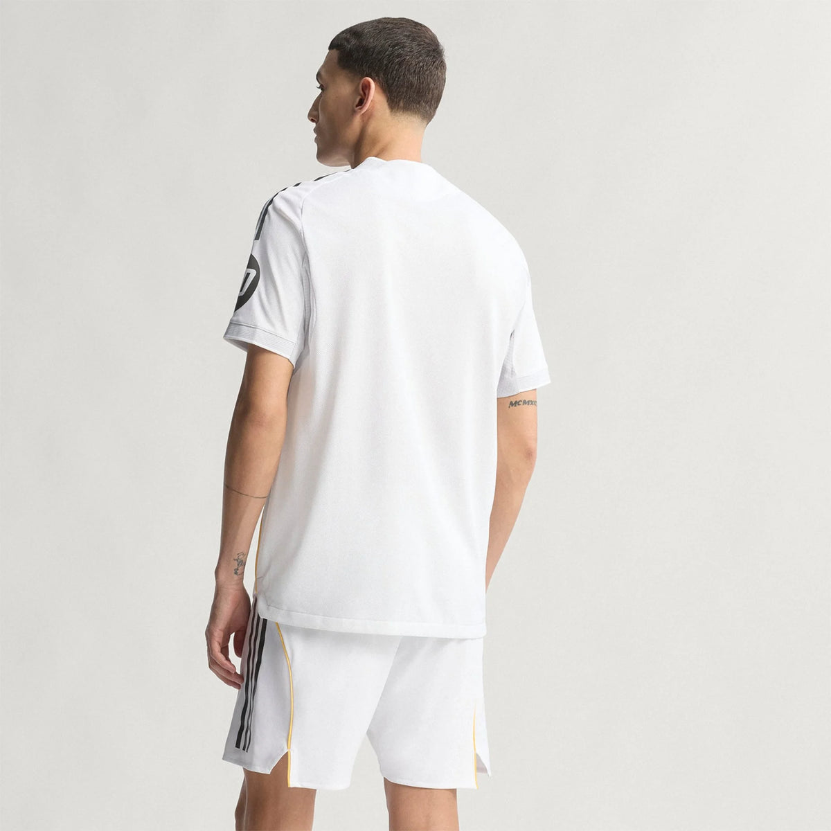 Men's Authentic Real Madrid Home Jersey 25/26