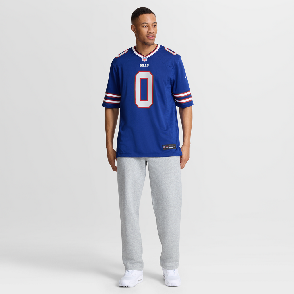 Men's Buffalo Bills Keon Coleman Royal Player