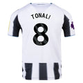 Men's Authentic Tonali Newcastle Home Jersey 25/26