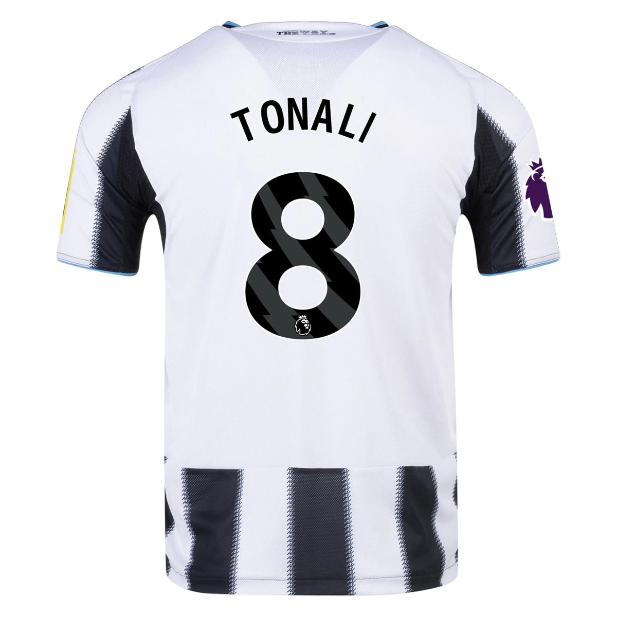 Men's Authentic Tonali Newcastle Home Jersey 25/26