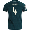 Men's Replica Huijsen Real Madrid Away Jersey 26/27