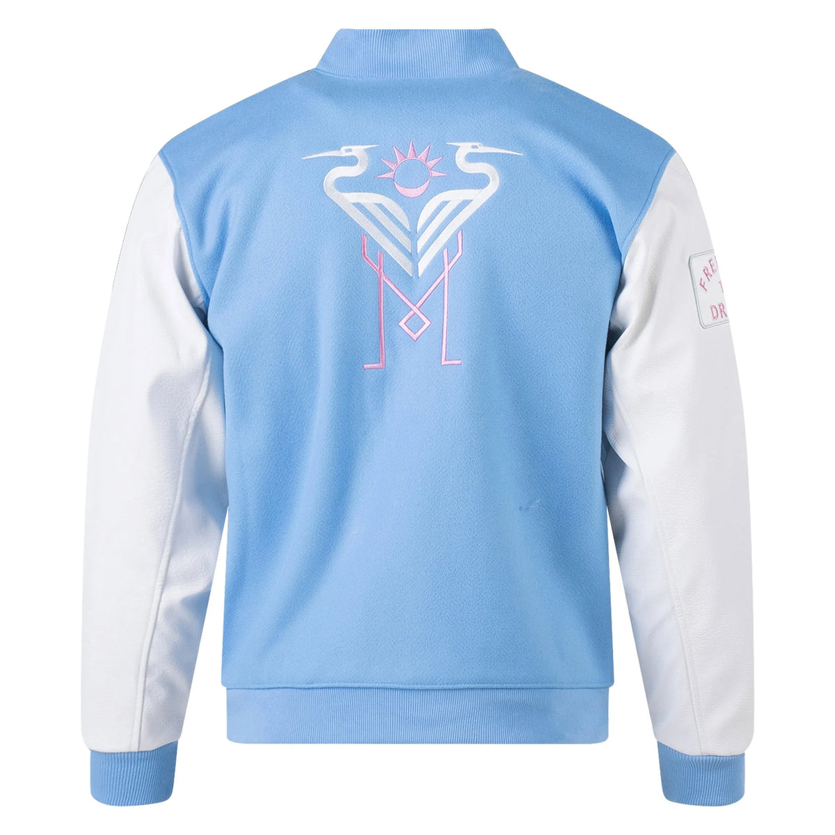 Inter Miami Anthem OG Jacket 2025