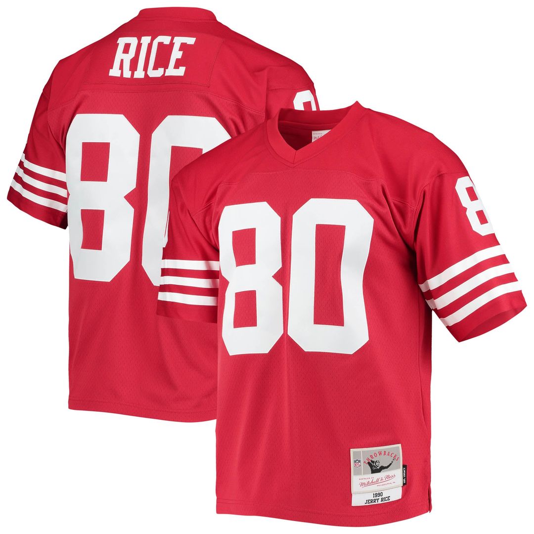 San Francisco 49ers jersey