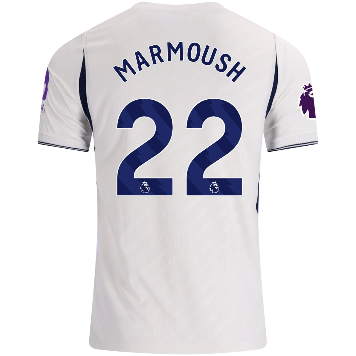 Men's Replica Marmoush Tottenham Hotspur Home Jersey 26/27