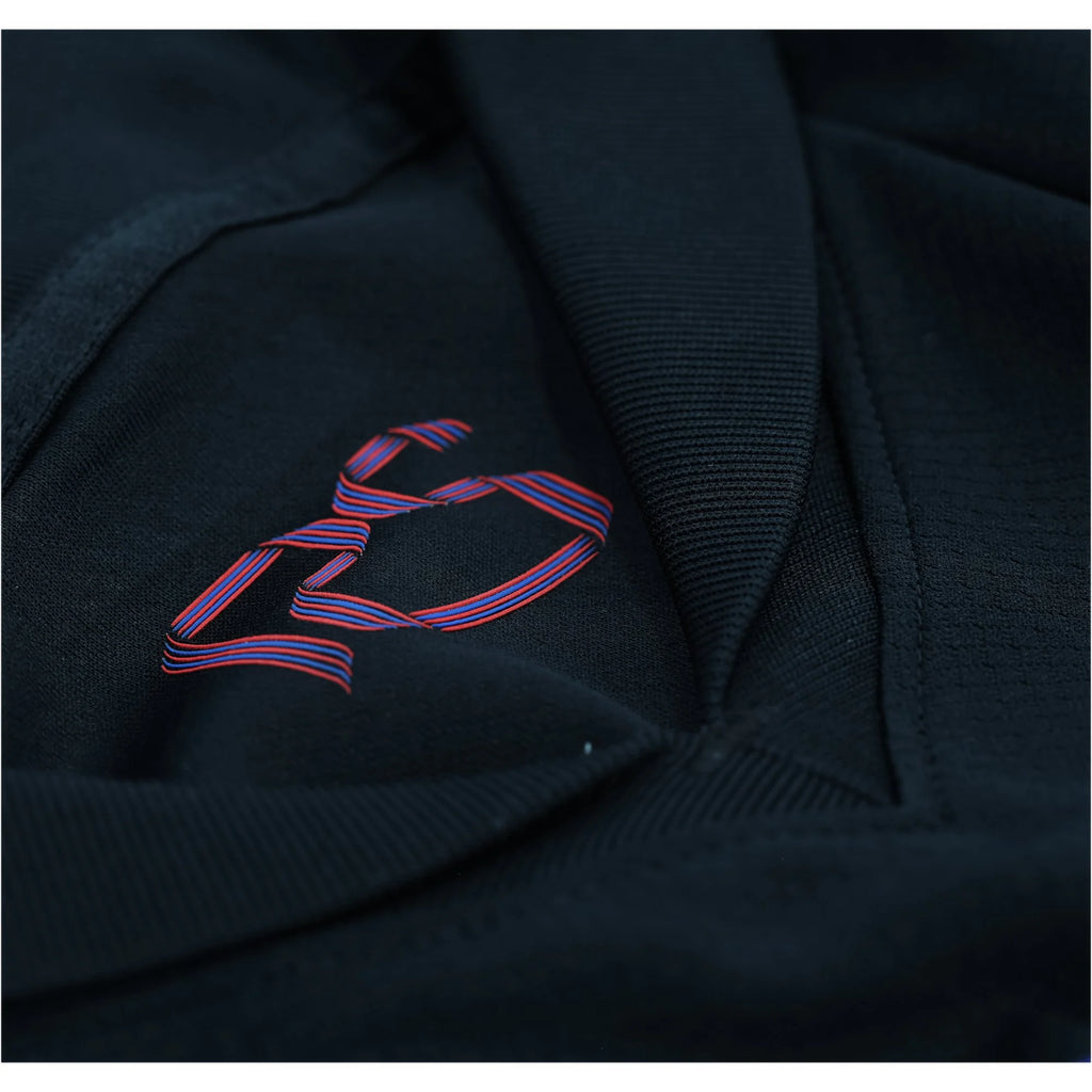 Kid's Replica Barcelona Away Jersey 24/25 - New Sponsor Logo