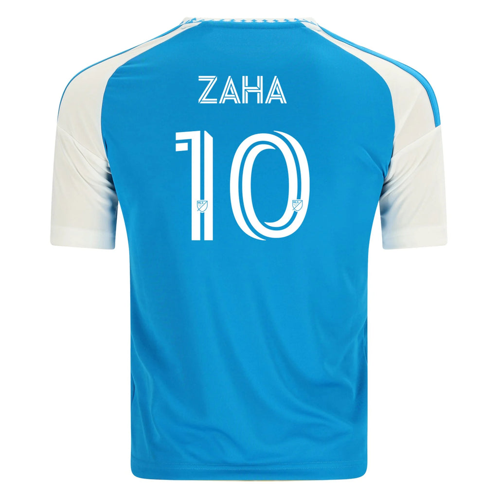 Kid's Replica Zaha Charlotte FC Home Jersey 2026