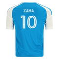 Kid's Replica Zaha Charlotte FC Home Jersey 2026