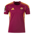 Men's Replica Roma Home Jersey 25/26 UEL